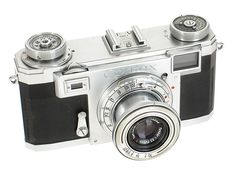 Contax  IIa