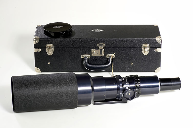 Kinoptik  Kinoptar 8/1000mm Kinoptik  Kinoptar 8/1000mm