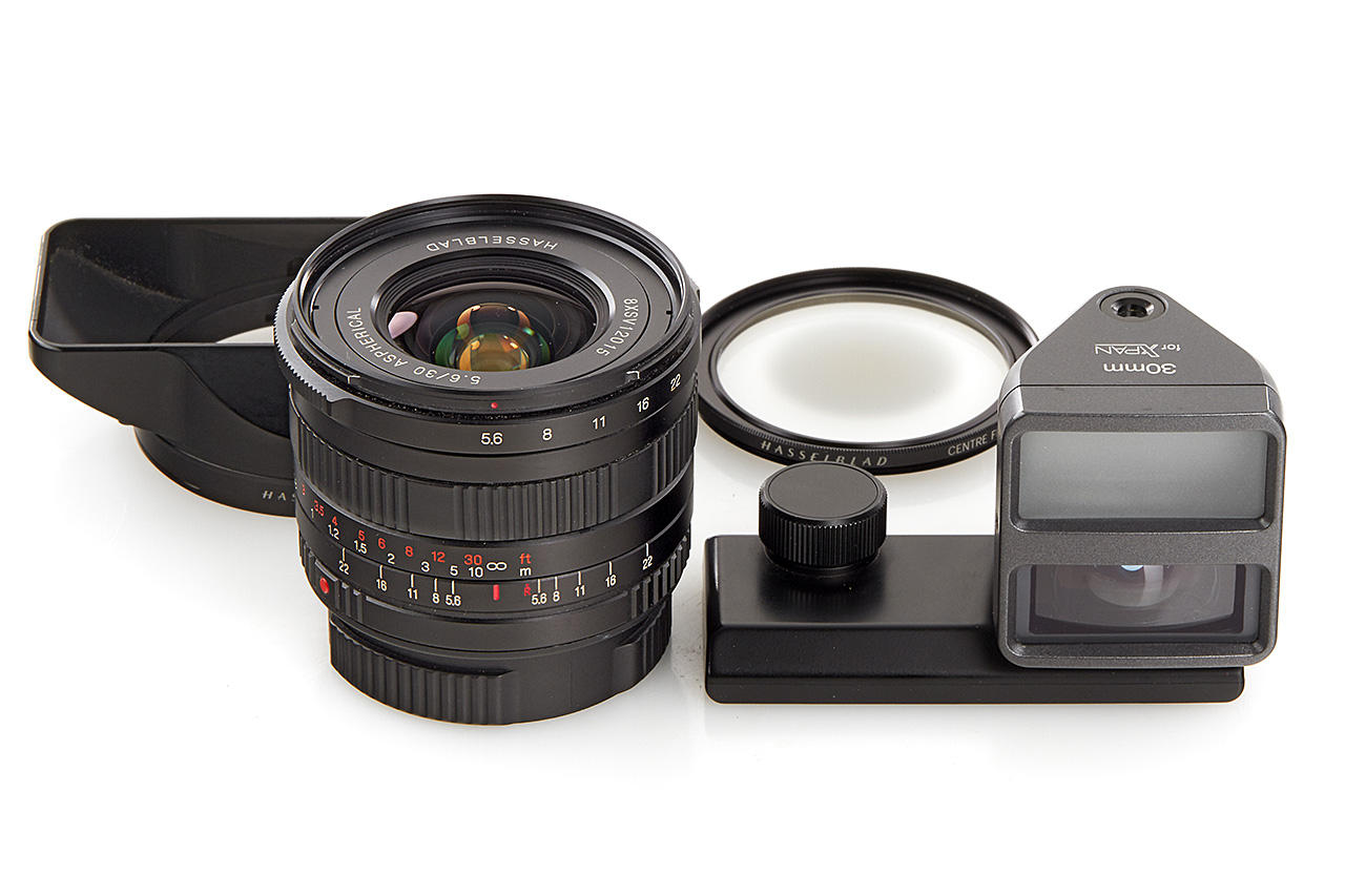 Hasselblad 5.6/30mm Aspherical