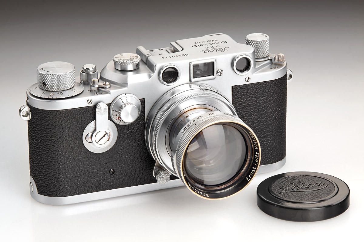 Leica IIId