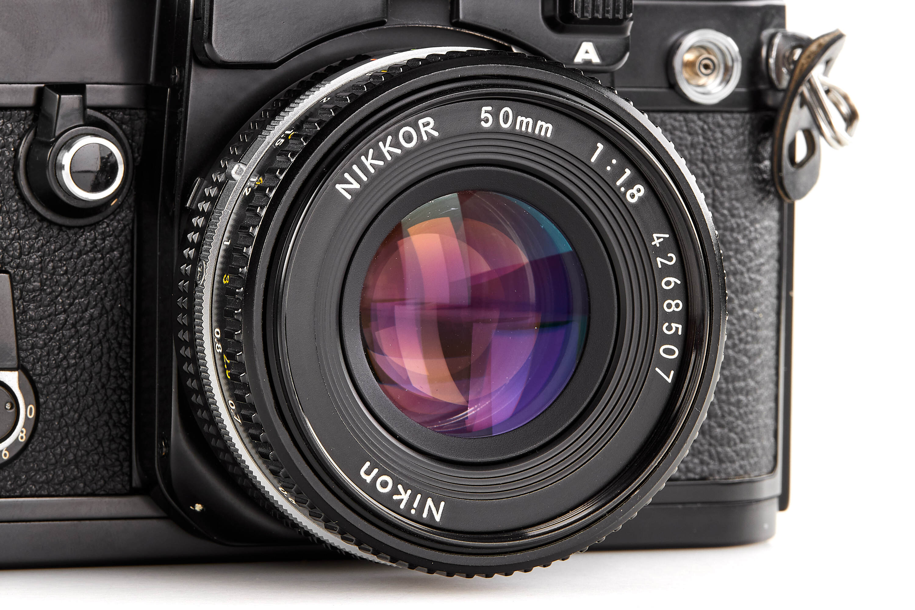 Nikon F2 black Photomic A*