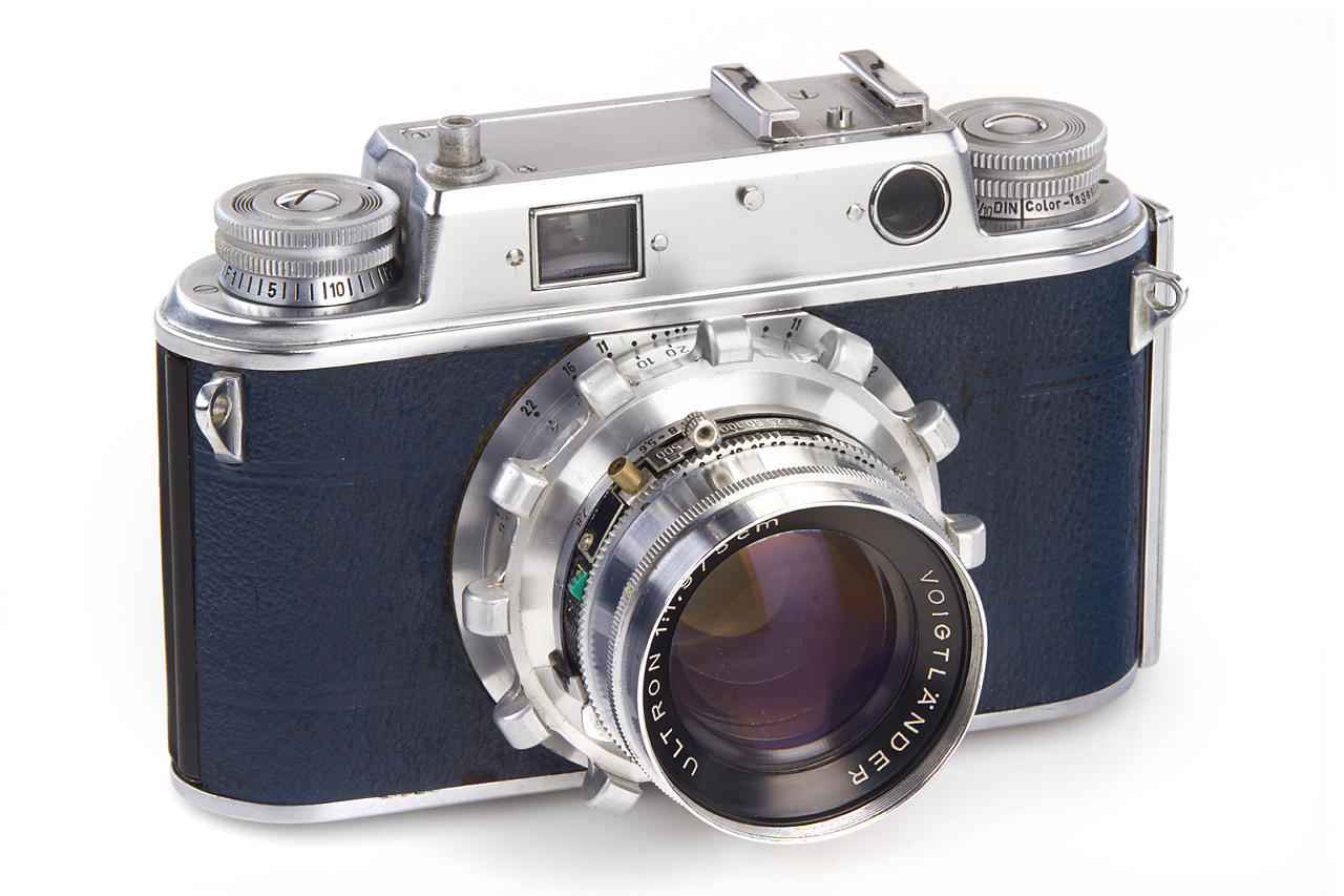 Voigtländer Vito III Prototype