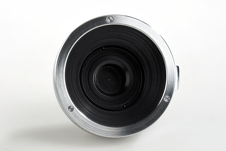 Zeiss Ikon  Contax Pinhole lens