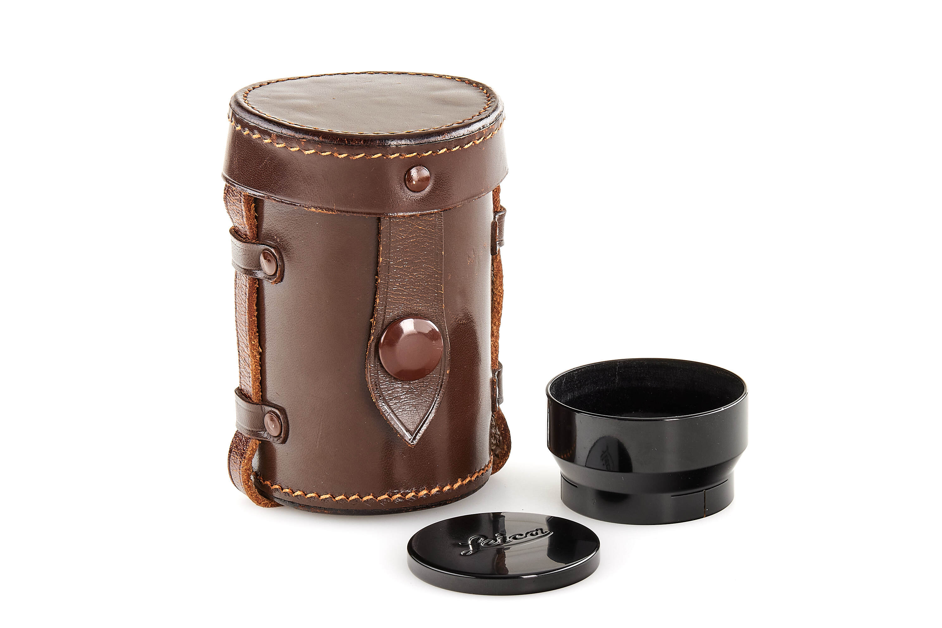 Hektor 1.9/7.3cm HEKON black/nickel