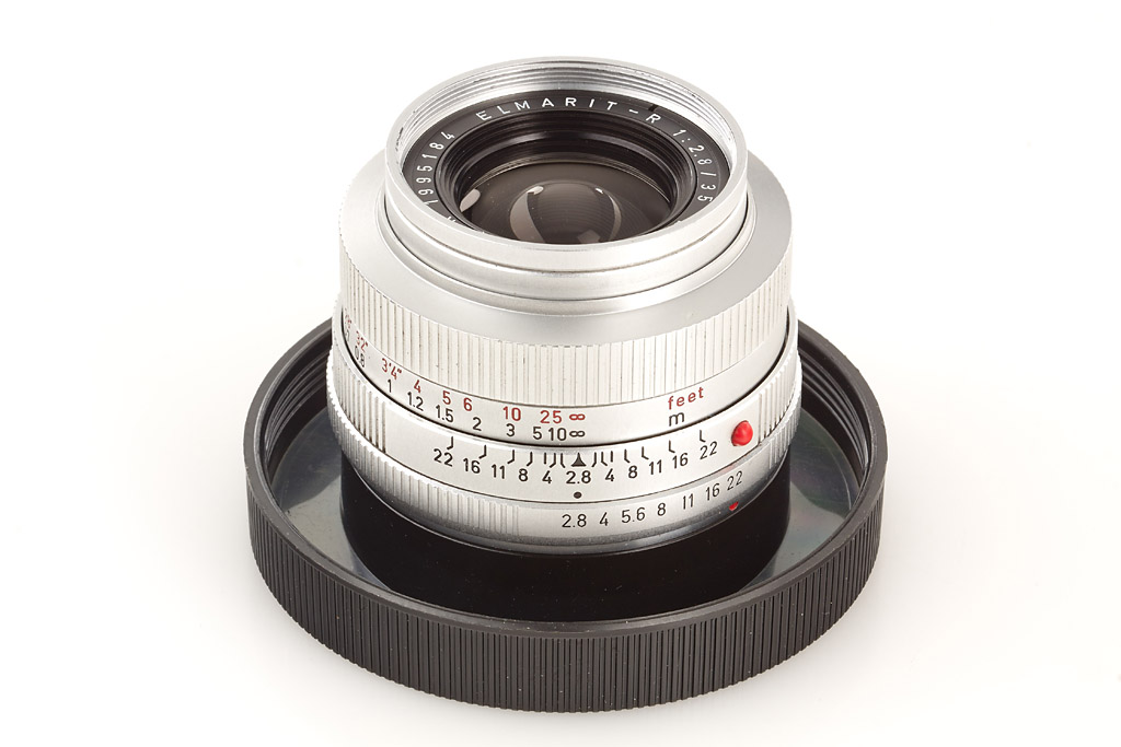 Elmarit-R 2.8/35mm chrome