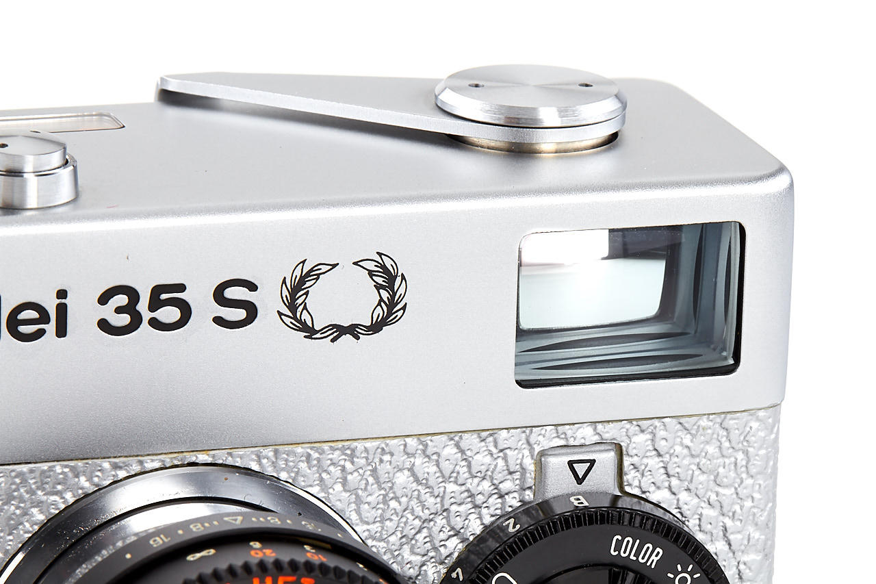 Rollei 35 S フィルムカメラ 35mm コンパクトフィルムカメラ】Rollei 35S 35mmフィルム・フル