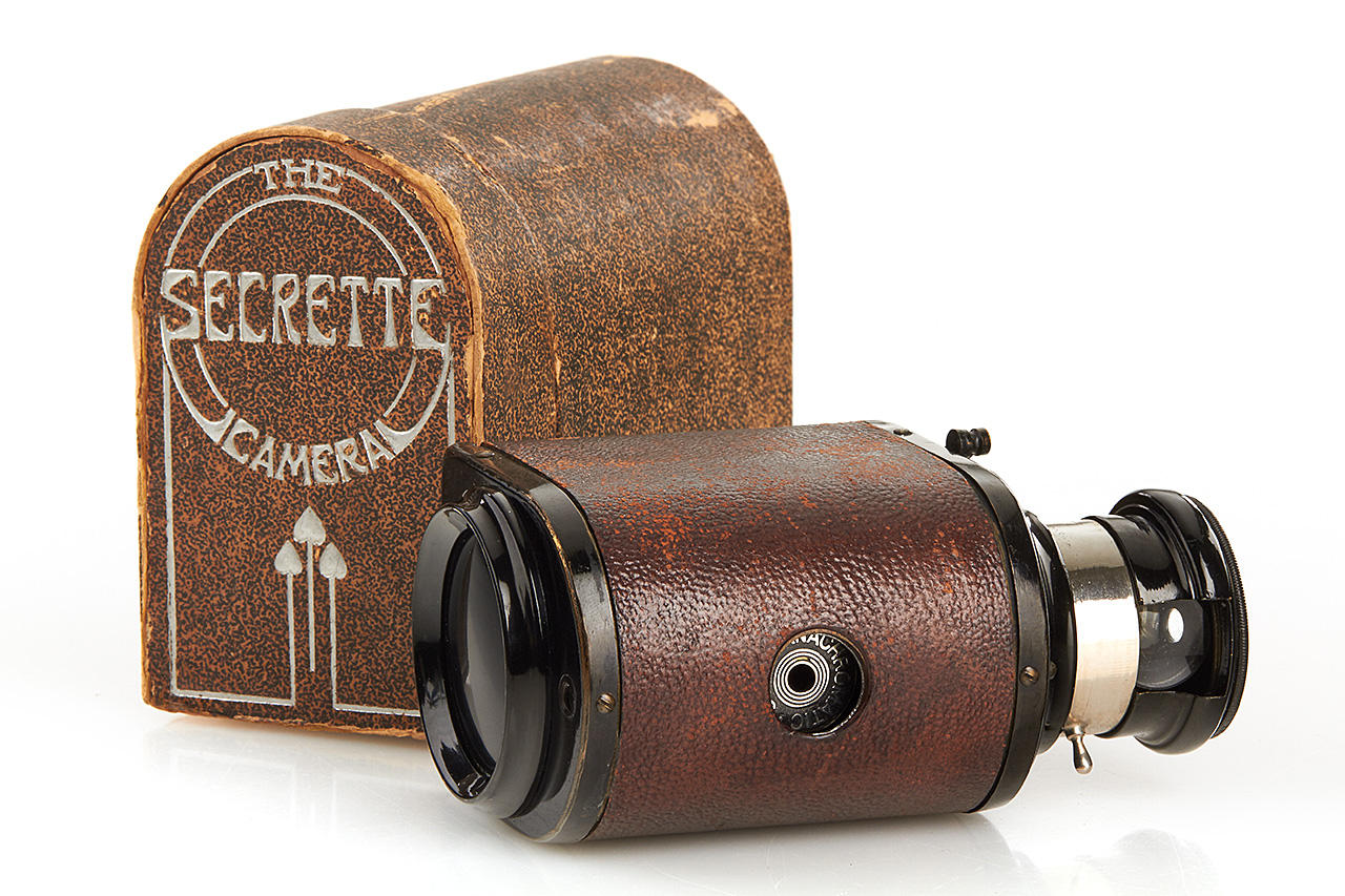 Tokyo Camera Works Secrette *