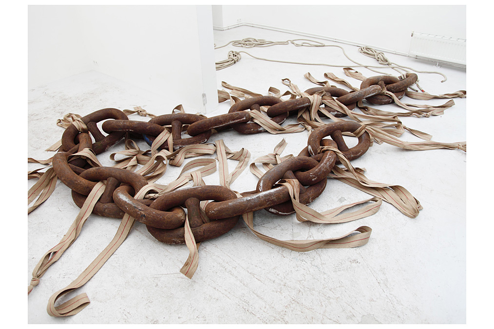 Werner Schrödl, ›floating chain‹