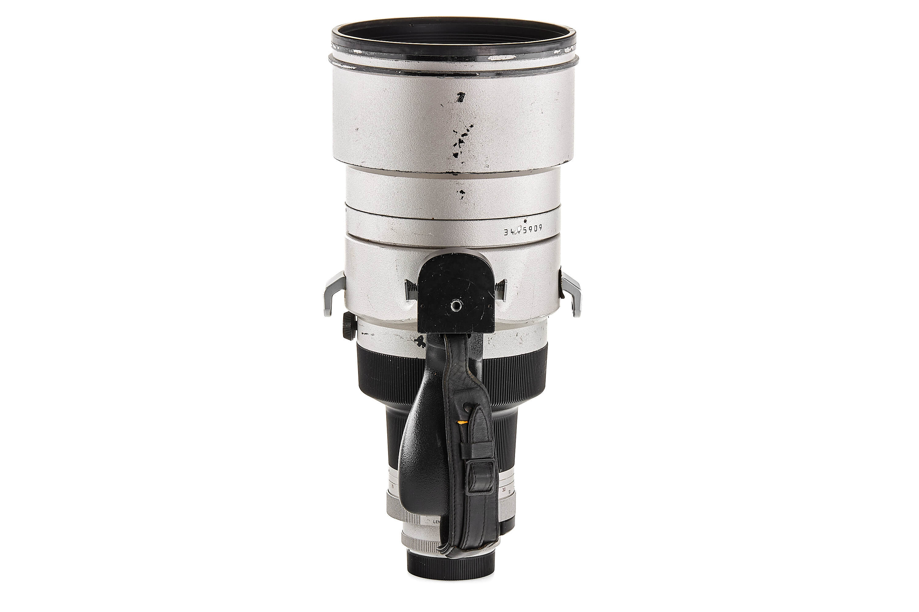 Leica Apo-Telyt-R 2.8/400mm prototype