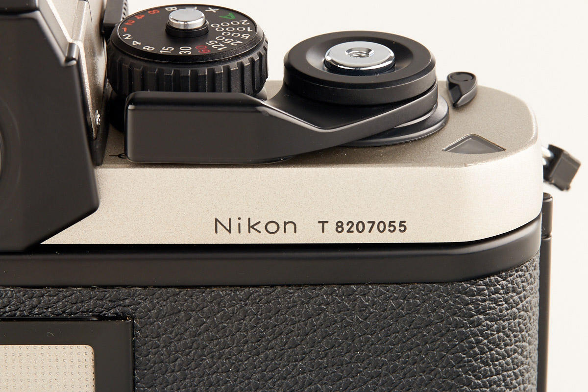 Nikon F3/T * | AI_26_30897