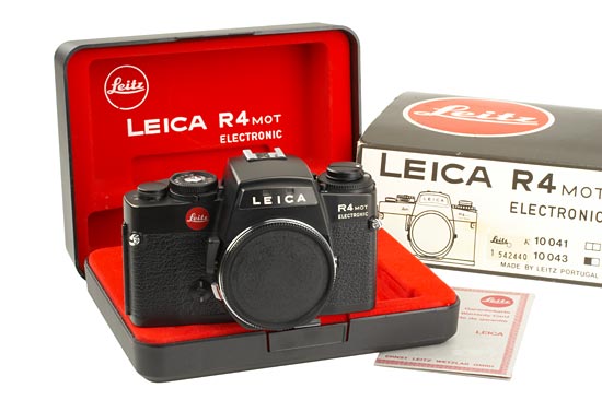 R4 MOT ELECTRONIC 10043