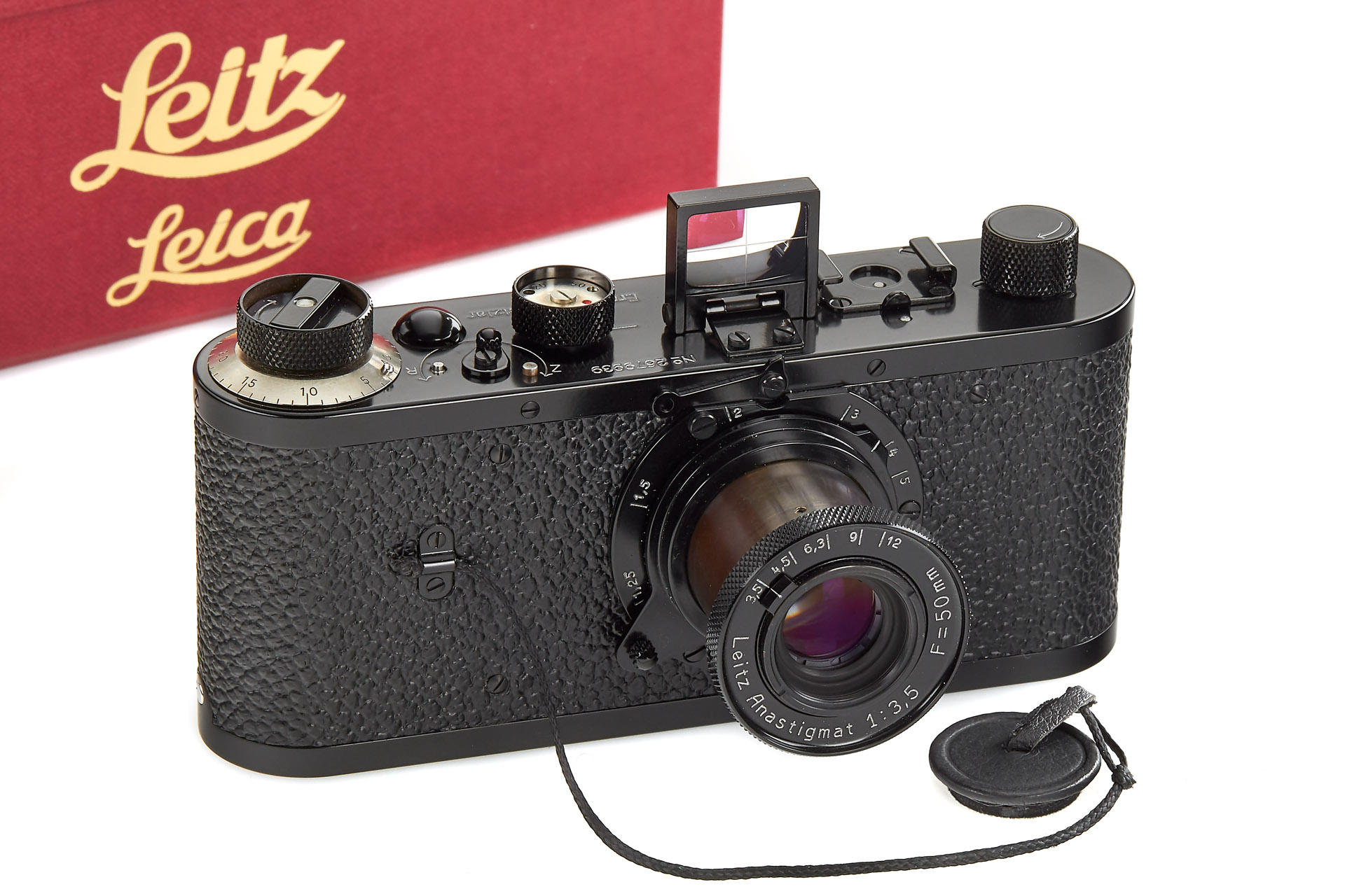 Leica 0-Series Replica 10500