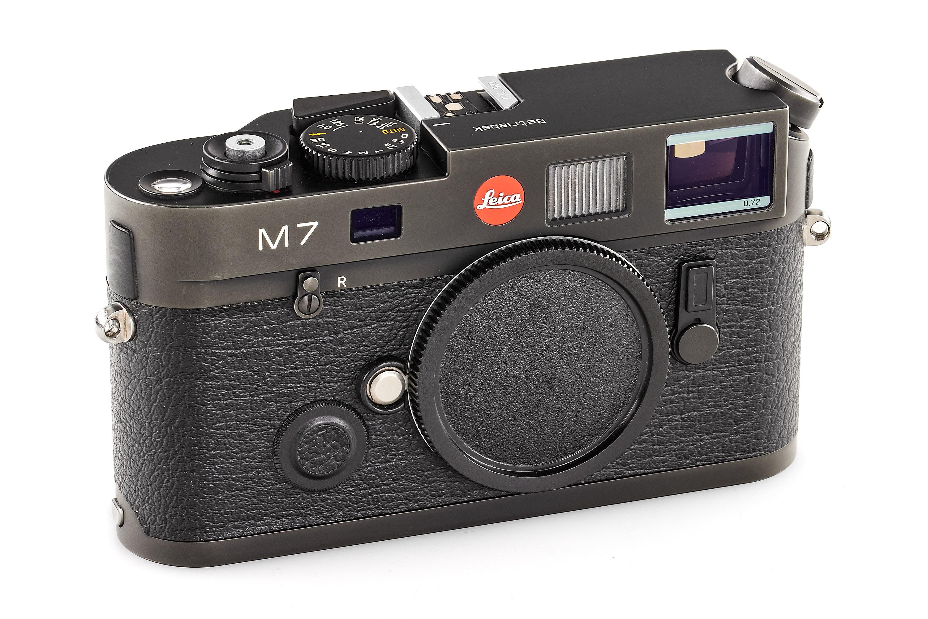 Leica M7 'Betriebskamera' *