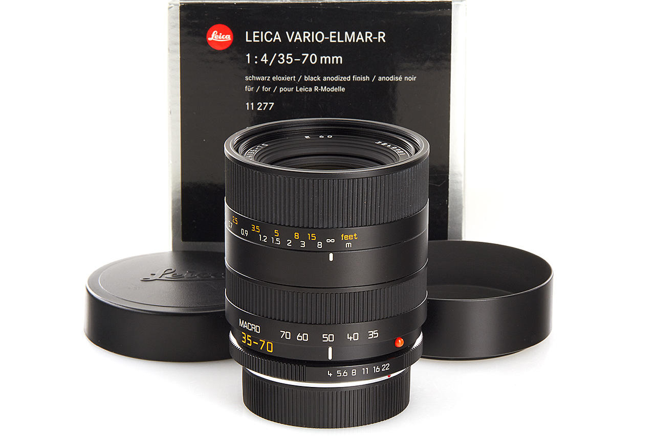 Vario-Elmar-R  4/35-70mm 11277