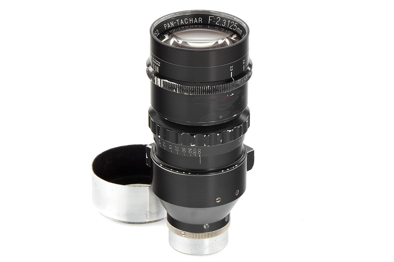 Astro Berlin f. Leica M39 Pan-Tachar 2.3/125mm