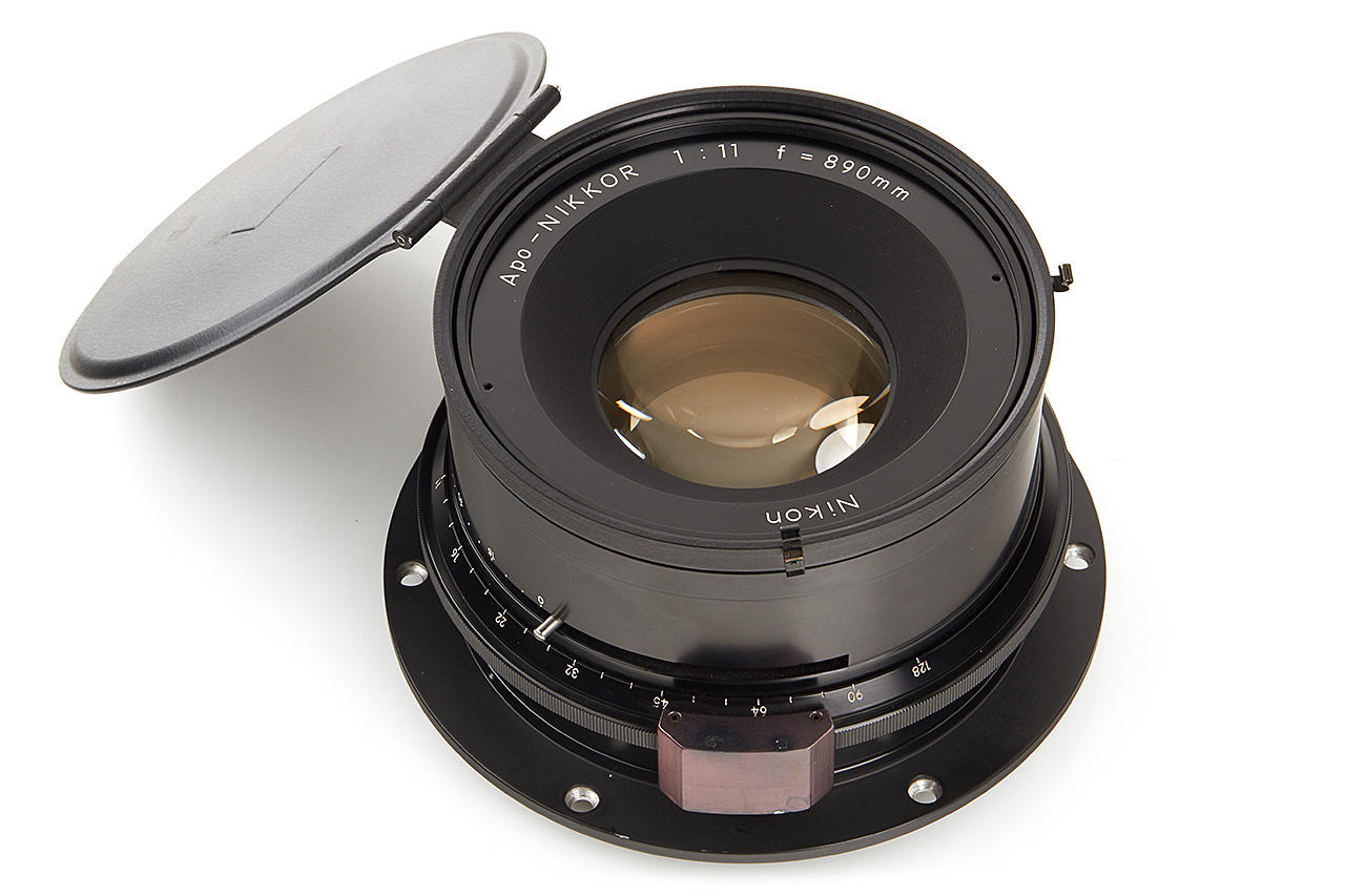 Nikon Apo-Nikkor 11/890mm