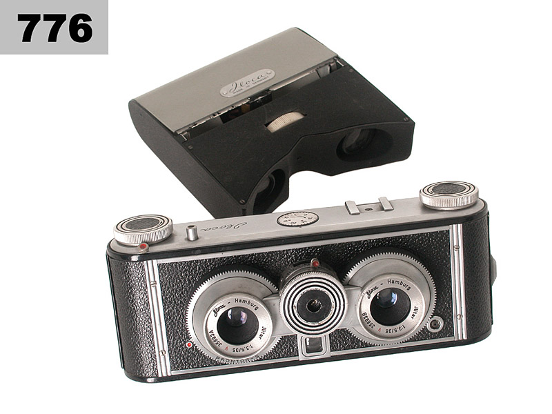 Iloca, Germany  Stereo II