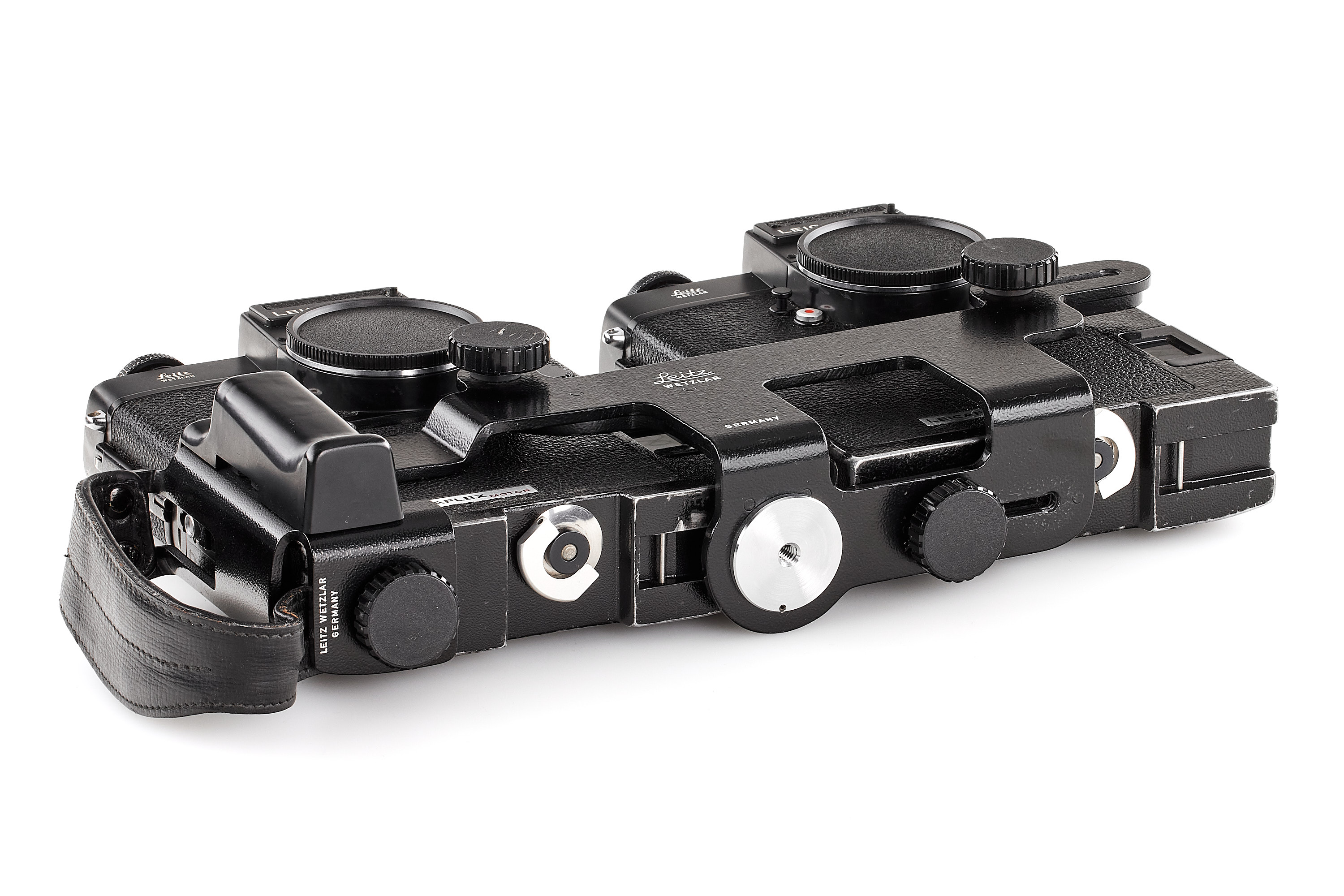 Leicaflex SL2 MOT Tandem 14185 outfit
