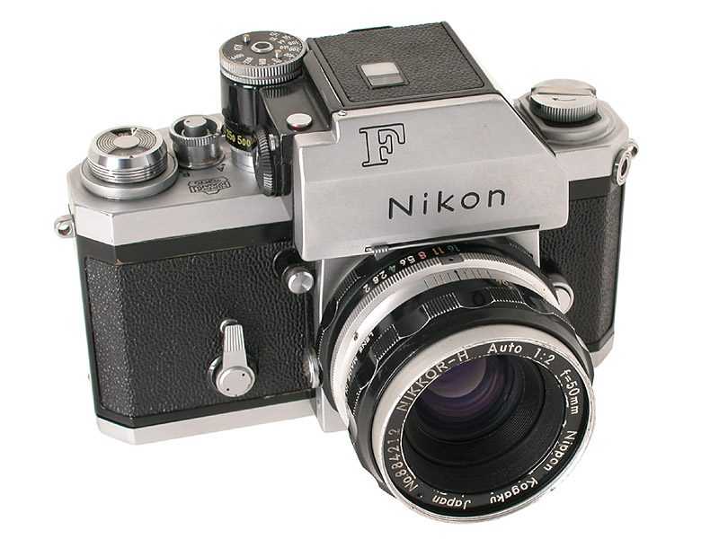Nikon  F Photomic T