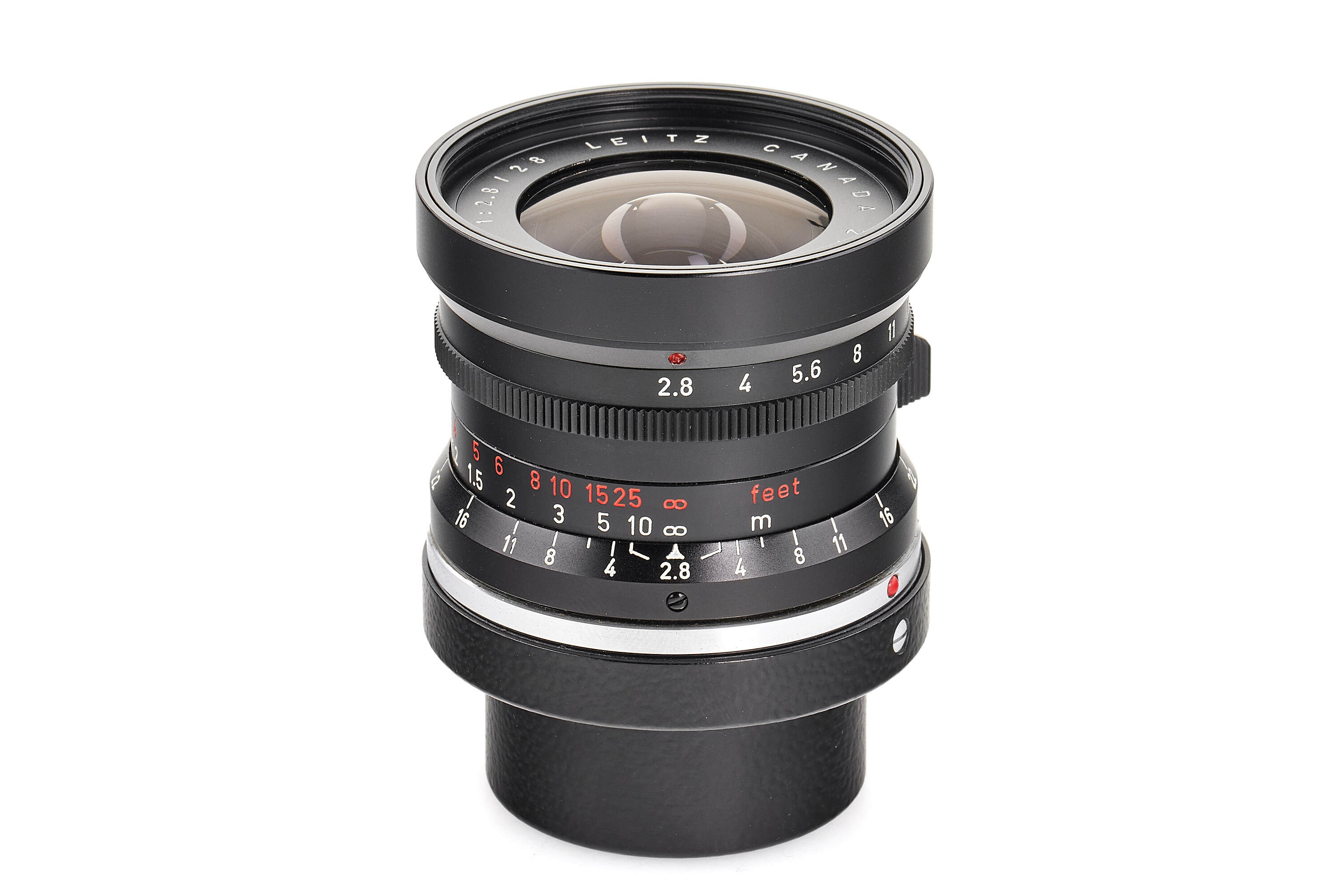 Elmarit 2.8/28mm 11801 9-element