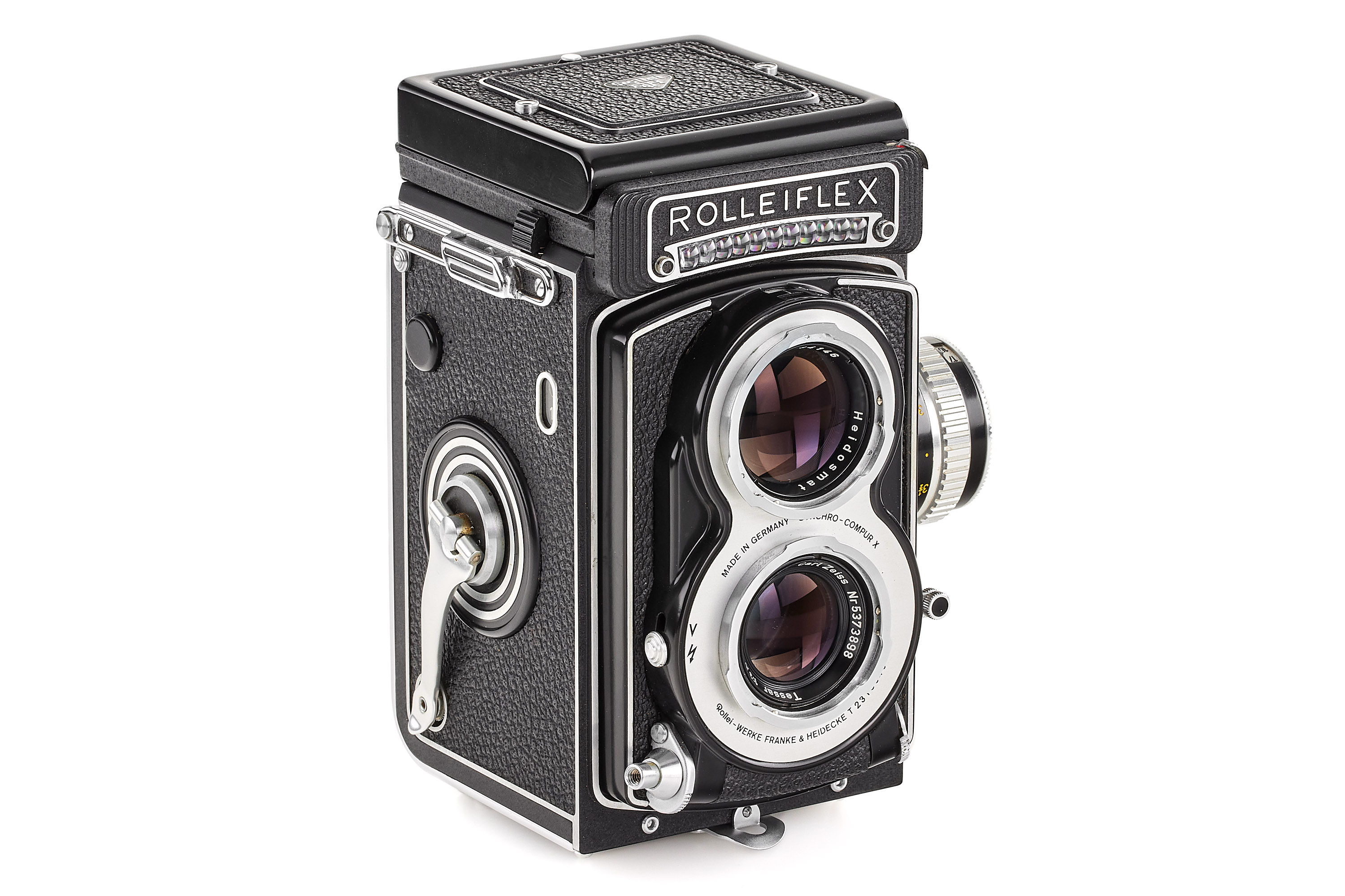 Rolleiflex T