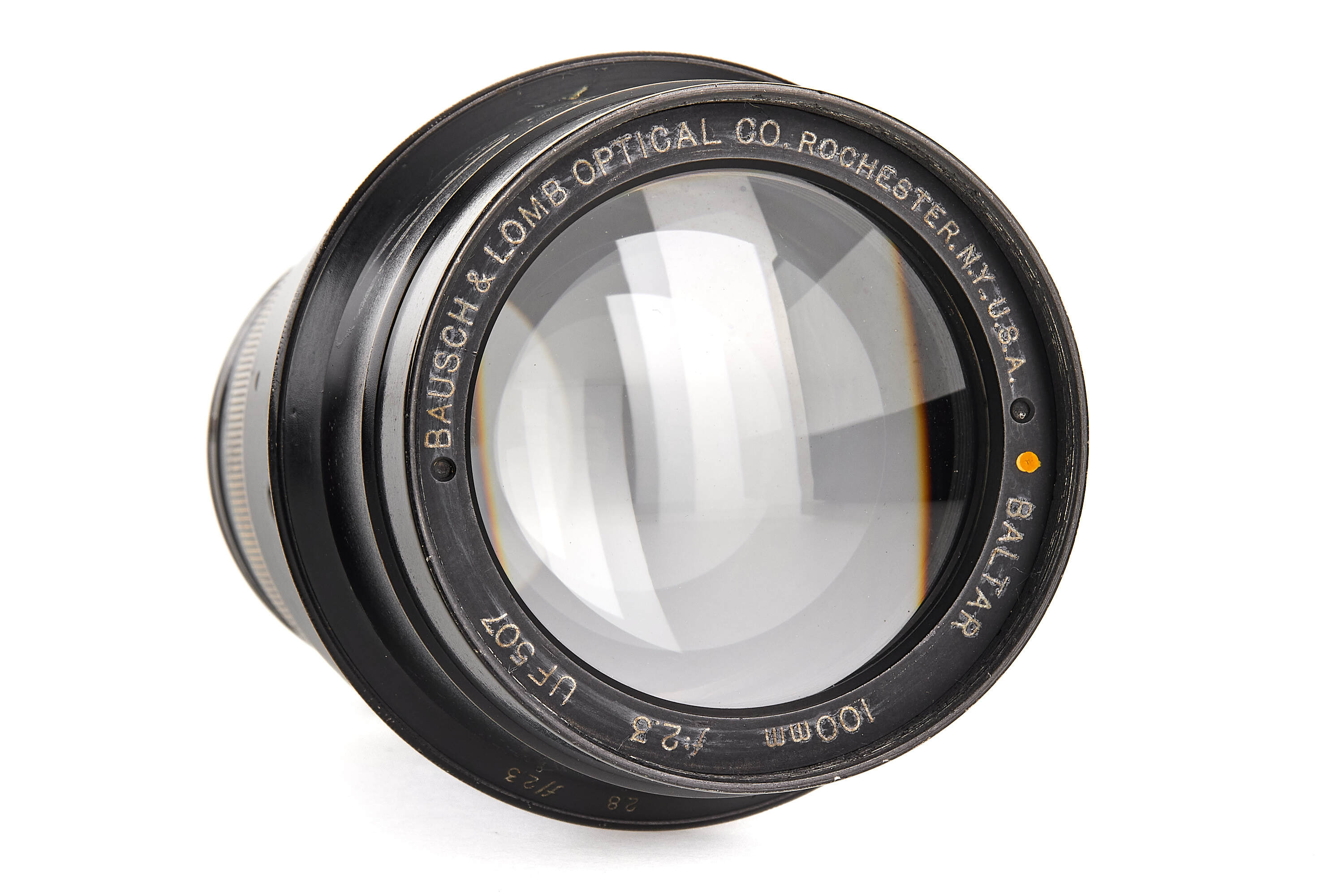 Bausch & Lomb Baltar 2.3/100mm *