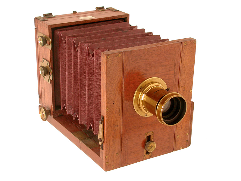 REYNOLDS & BRANSON TAILBOARD Kamera