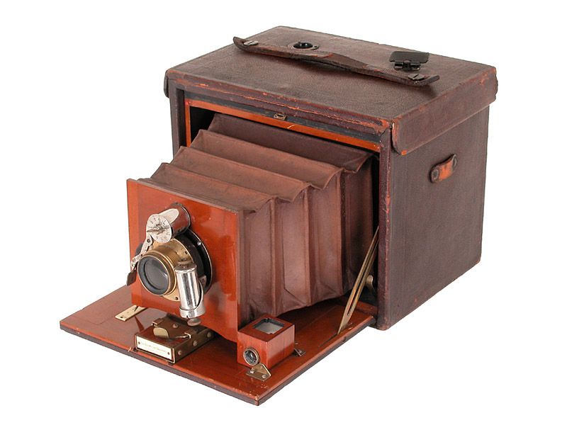 Kodak  No.5 Folding Kodak Camera