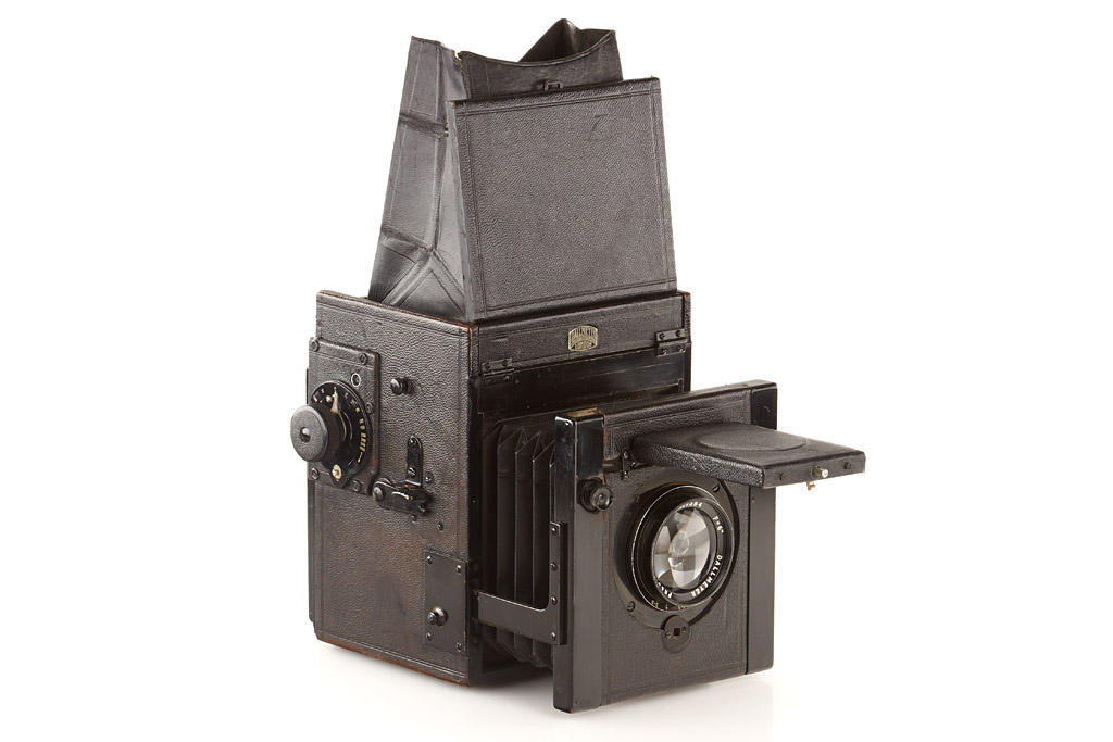 Dallmeyer Soho Reflex Camera
