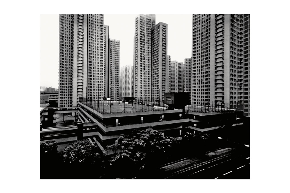 Ernst Logar (* 1965), "Tuen Wan" (from the series "The Hong Kong Project")