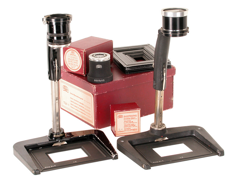Zeiss Ikon   Reproduction stand 5520/1 (various)