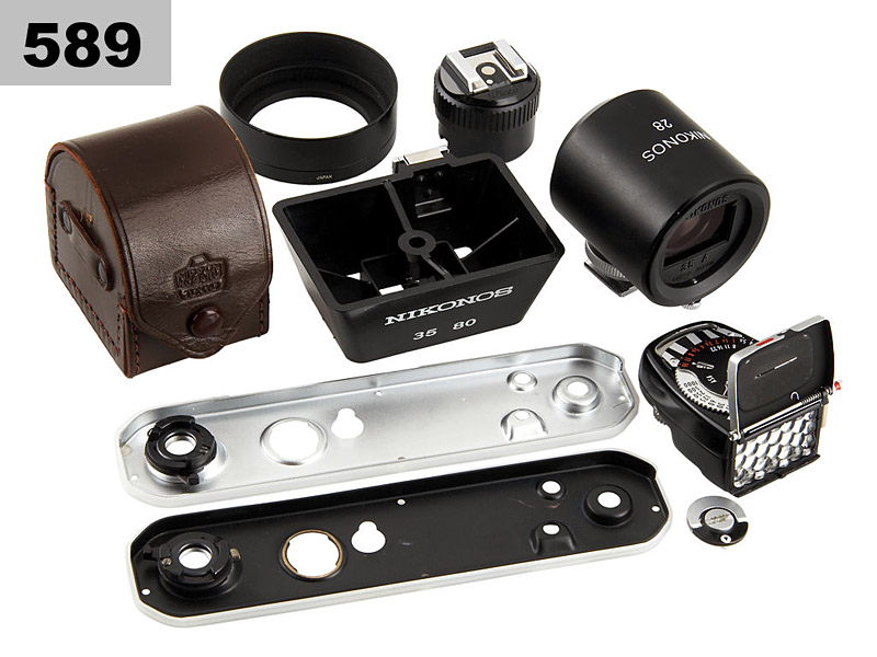 Nikon  Accessories (various)
