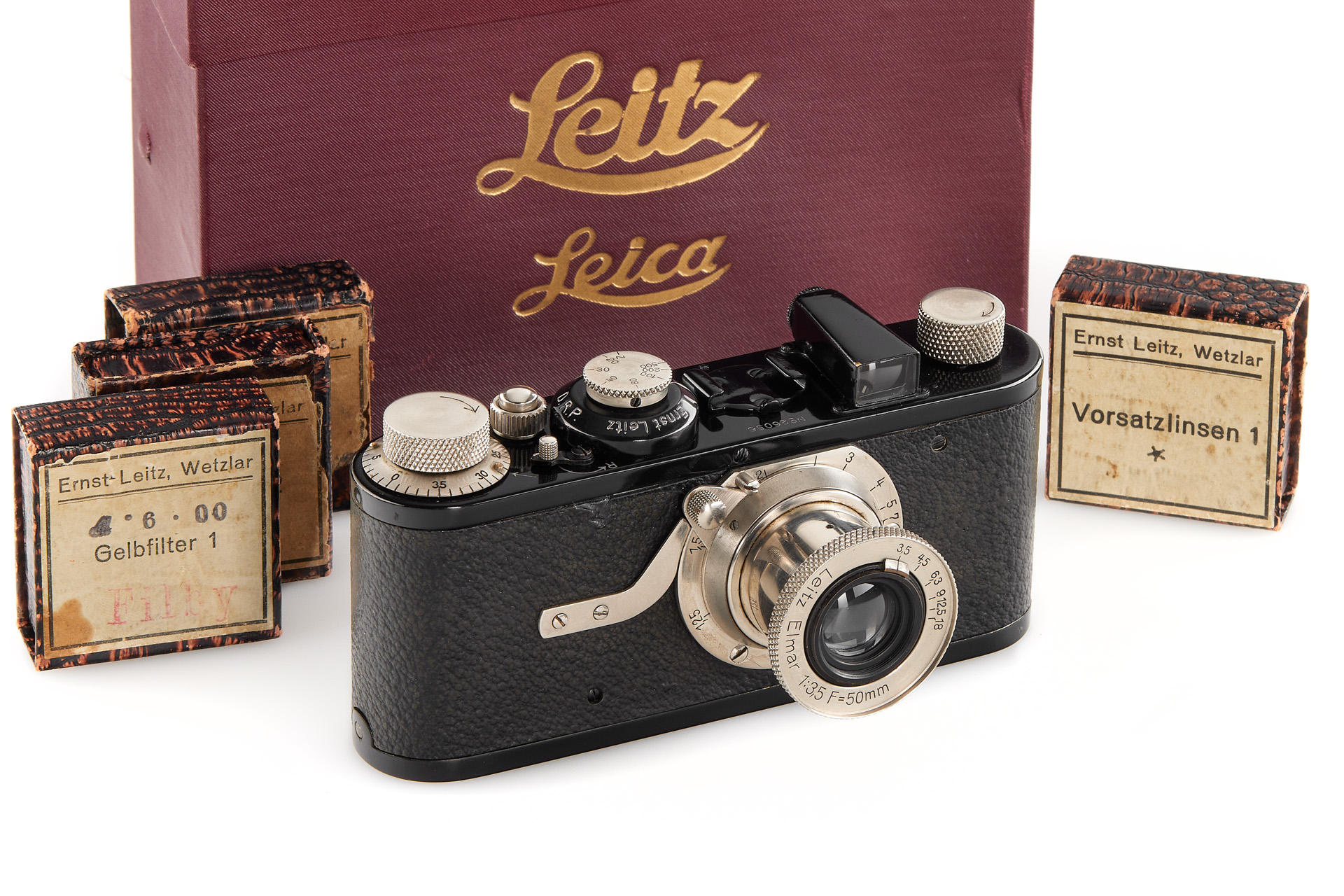 Leica I Mod. A Elmar