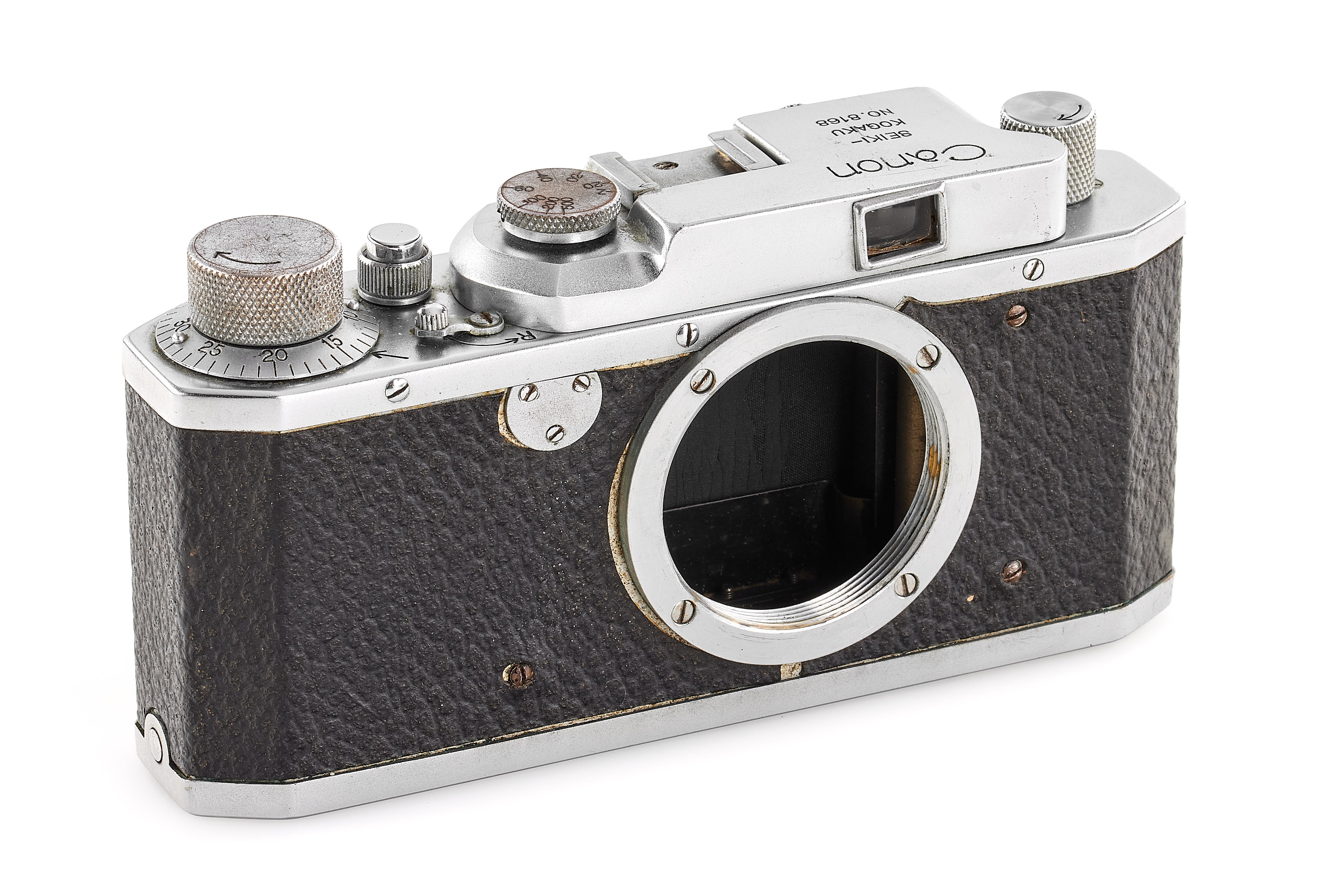Seiki-Kogaku Canon JII *