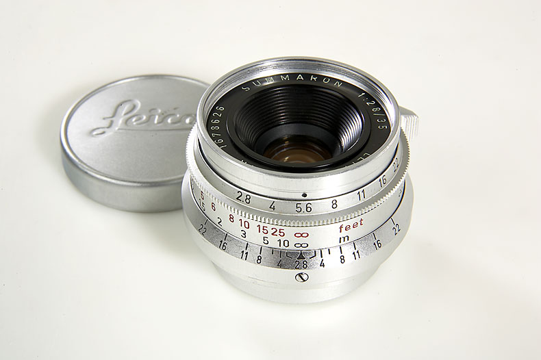 Summaron  2.8/35mm