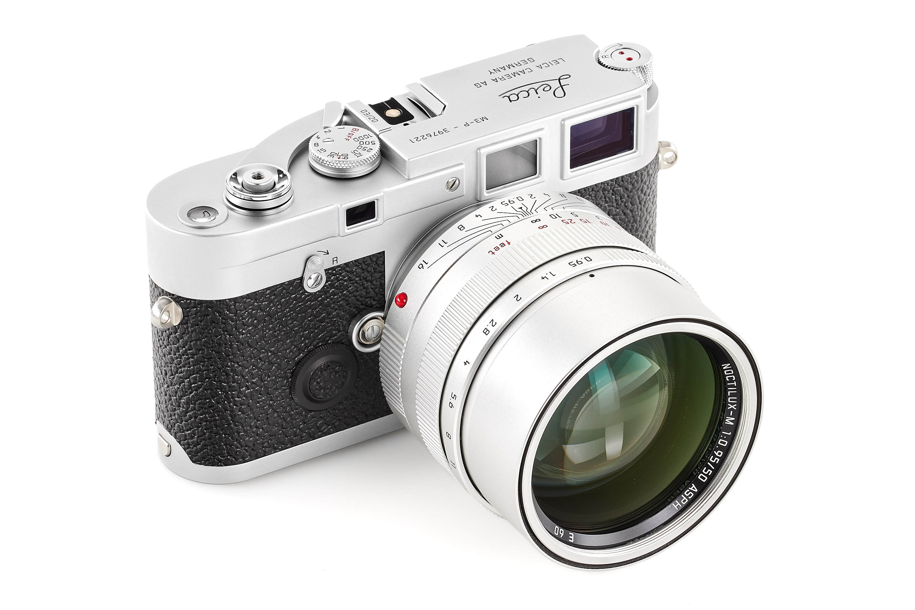 Leica M3-P 20 Years Leica Shop Vienna Edition * Leica M3-P 20 Years Leica Shop Vienna Edition *