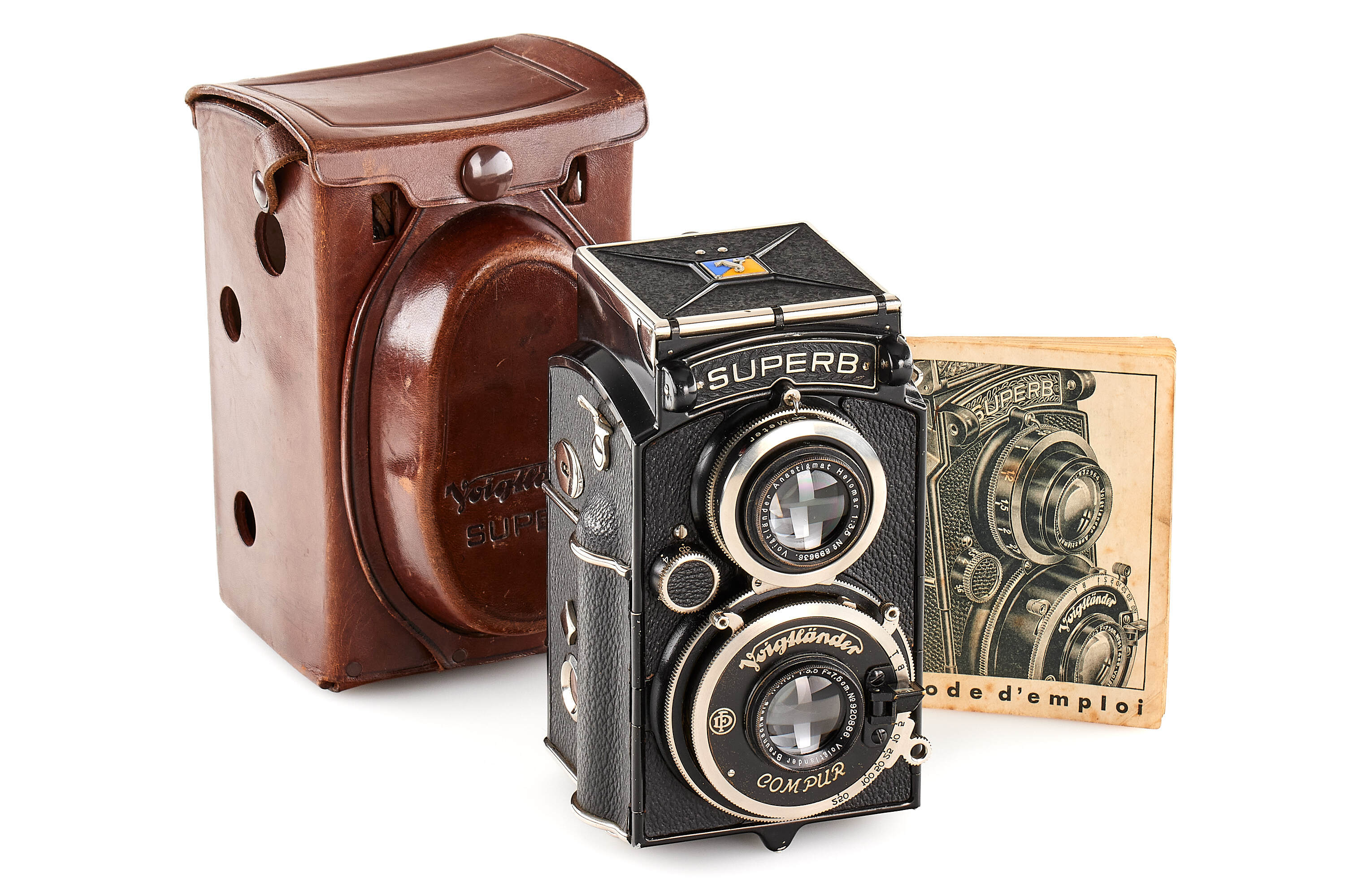 Voigtländer Superb Heliar