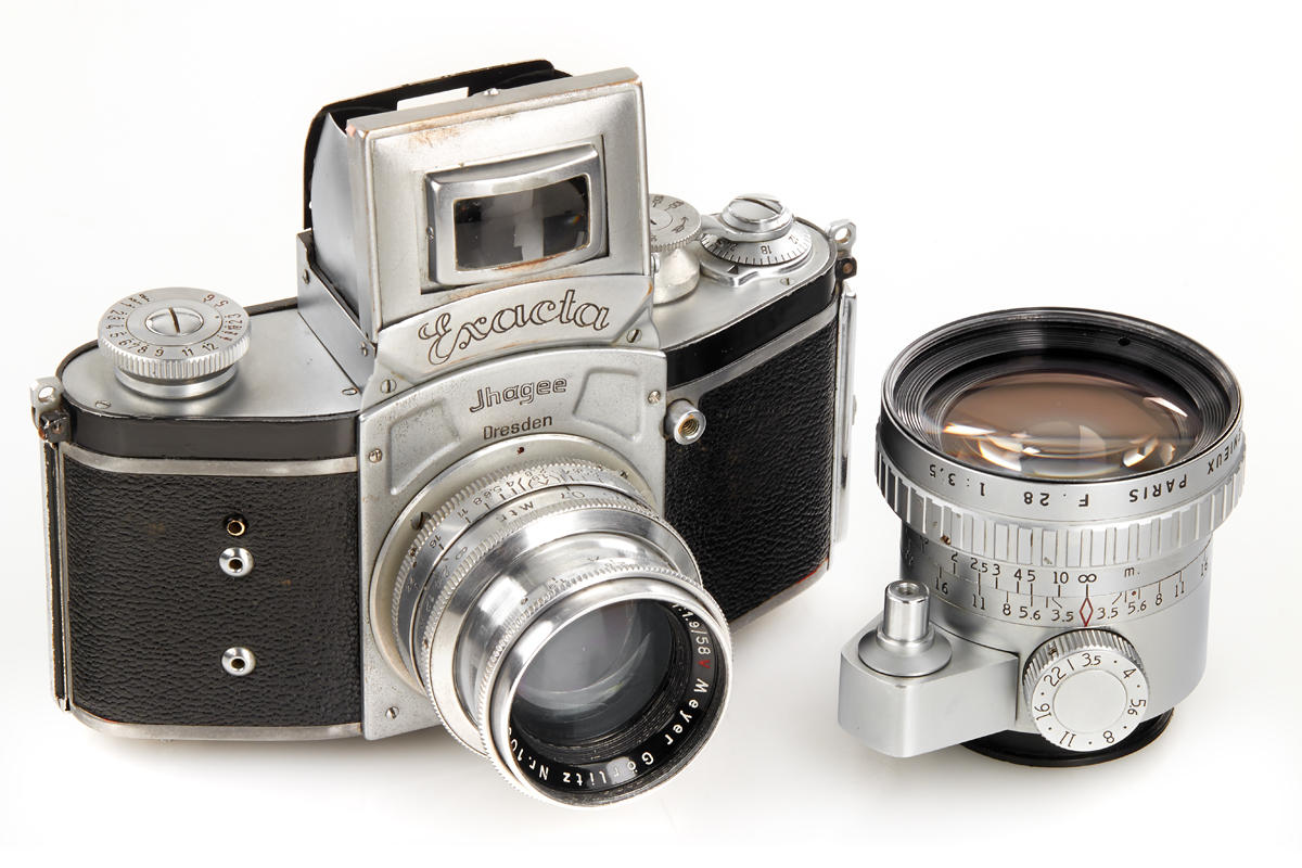 Exakta Kine Exacta Type 5