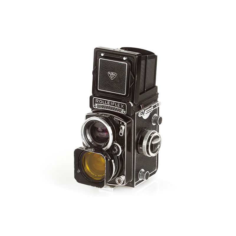 Rolleiflex  Wide Rolleiflex  Wide