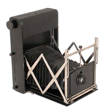 Levie & Sasse   Universal Reflex Camera