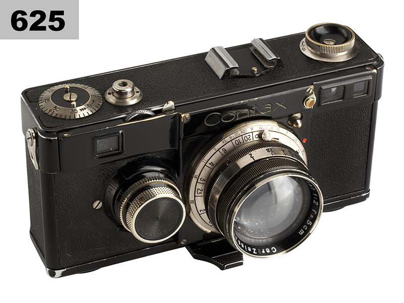 Contax I  Version 5