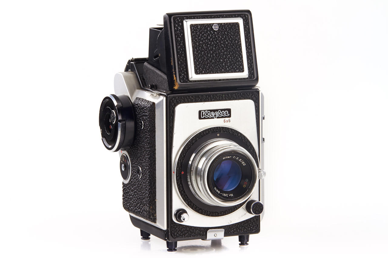 Kilfitt Prototype SLR camera