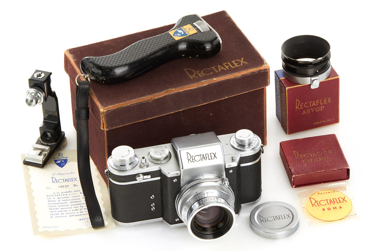 Rectaflex Series 16000