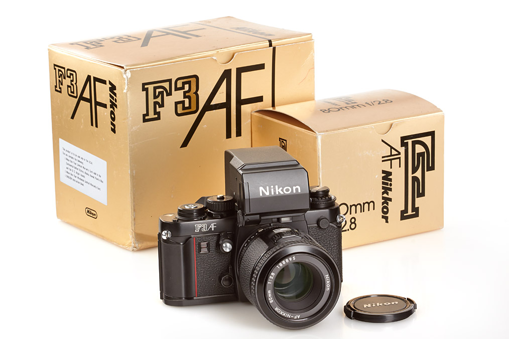 Nikon F3AF outfit | AI_23_10647 Nikon F3AF outfit | AI_23_10647