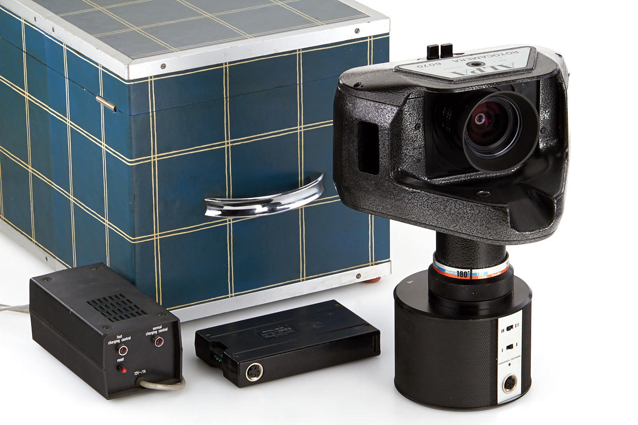 Alpa Rotocamera 6070
