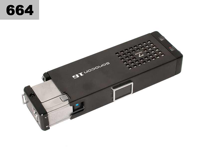 Minolta, Japan  Sonocon 16