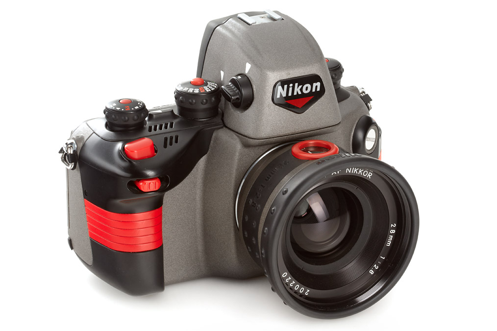 Nikonos RS Prototype