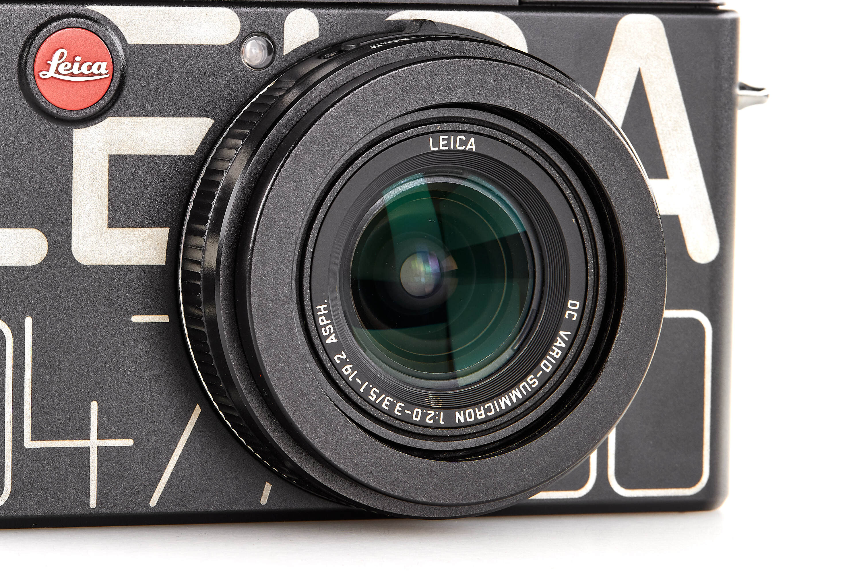 Leica D-Lux 5 '20 Jahre Leica Shop Wien' *