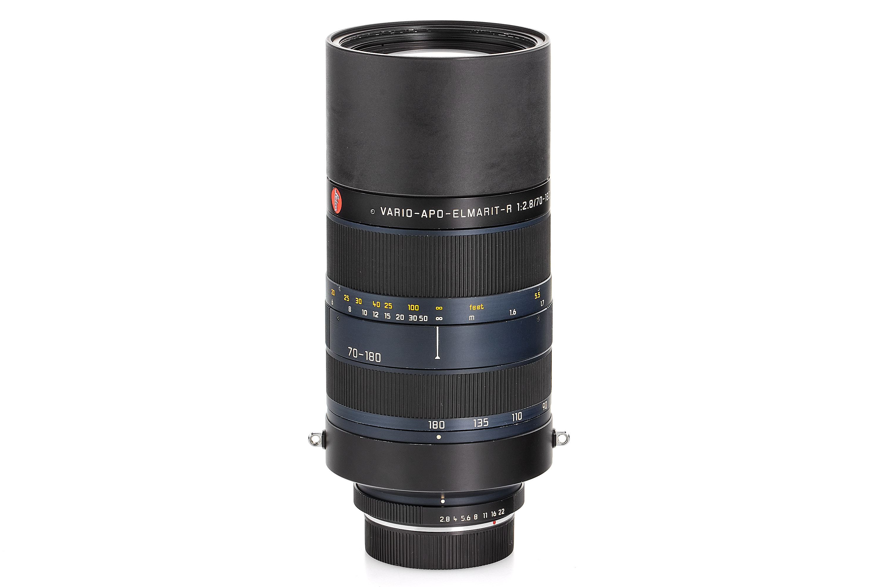 Vario-Apo-Elmarit-R 2.8/70-180mm prototype *