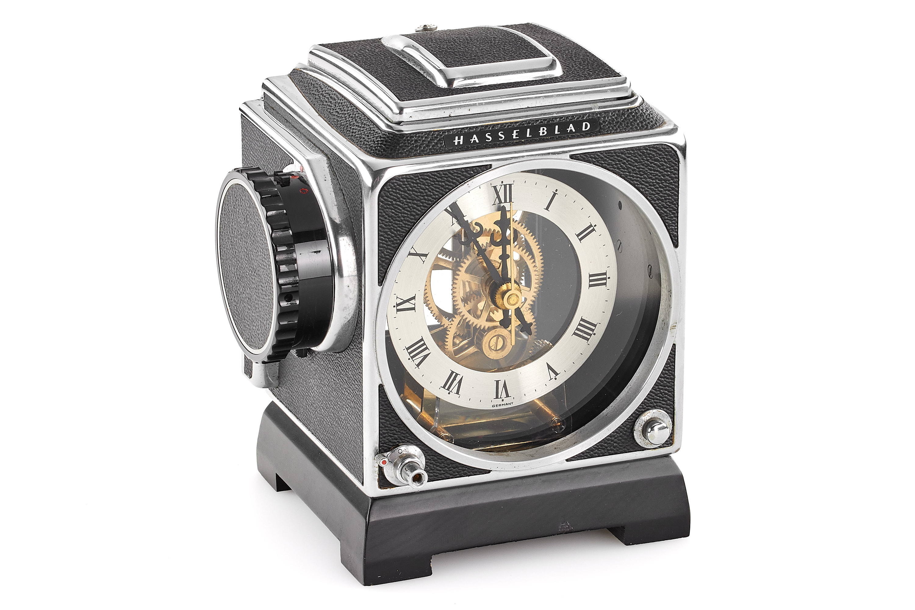 Hasselblad 500C/M Clock